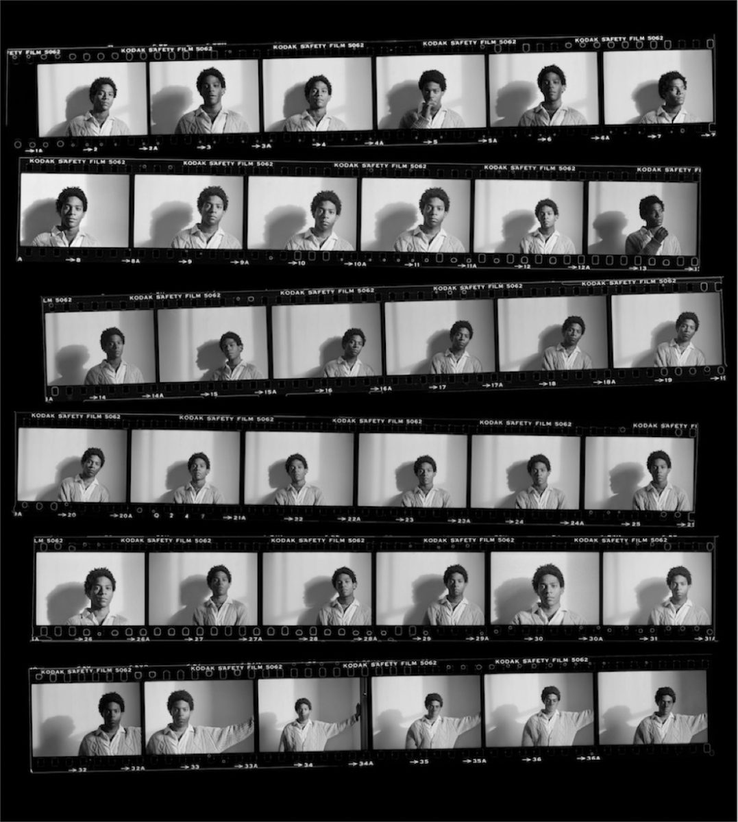 Basquiat x Lee Jaffe