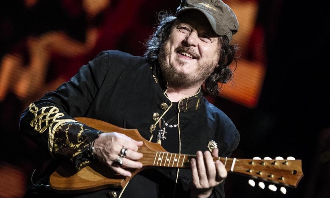 Zucchero, ecco il nuovo album “Black Cat”