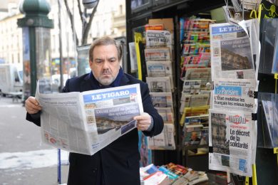 Benvenuti… ma non troppo: ai senzatetto! – La recensione