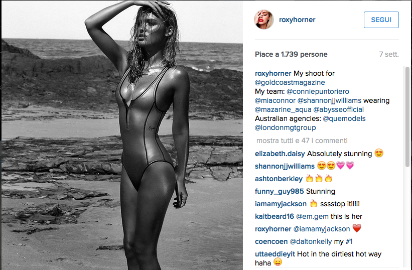 Chi è Roxy Horner, l’ennesima nuova fiamma di Di Caprio Chi è Roxy Horner, l’ennesima nuova fiamma di Di Caprio