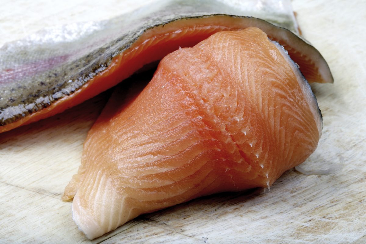 Galleria foto 'Salmone: verità e bugie sul pesce norvegese' - foto 2