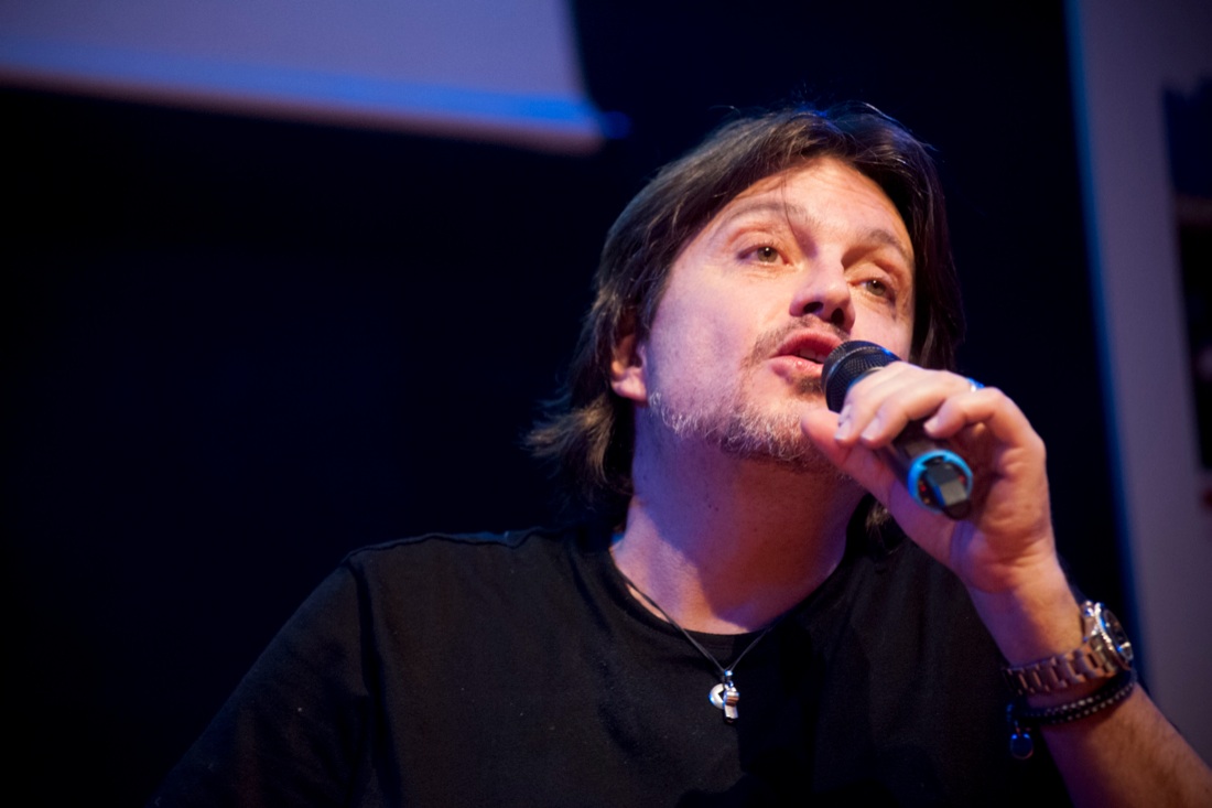 Cristiano De André: questa di Mister C. è la storia vera – Intervista Cristiano De André: questa di Mister C. è la storia vera – Intervista