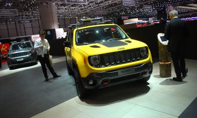 Fca, conti record grazie all’effetto Jeep