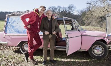 La coppia dei campioni, commedia con Massimo Boldi e Max Tortora – Video