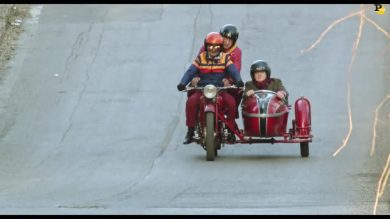 La coppia dei campioni di Giulio Base: estratto del film