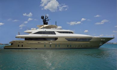 Italy on top of the Superyacht Global Orderbook 2016