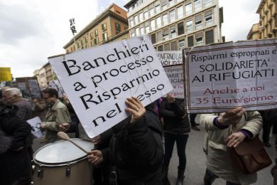 Banche fallite e bond subordinati: chi avrà i rimborsi per primo