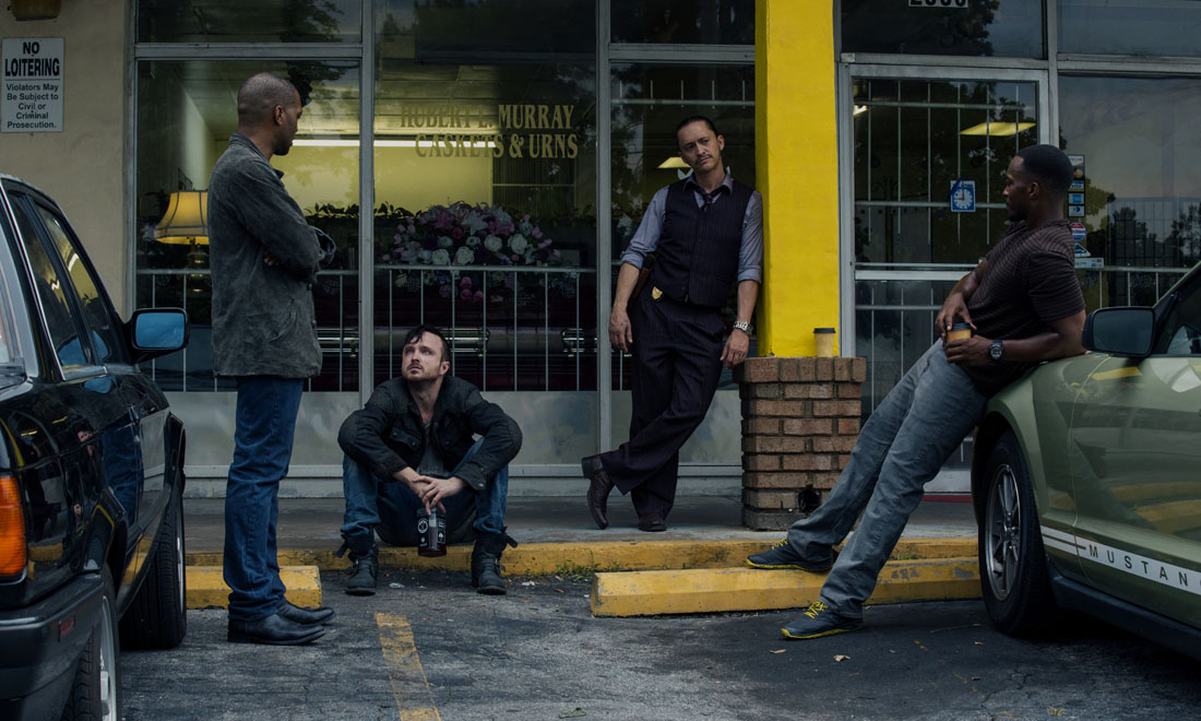 I 10 film più visti della settimana (18-24 aprile) I 10 film più visti della settimana (18-24 aprile)