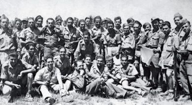 La resistenza delle montagne