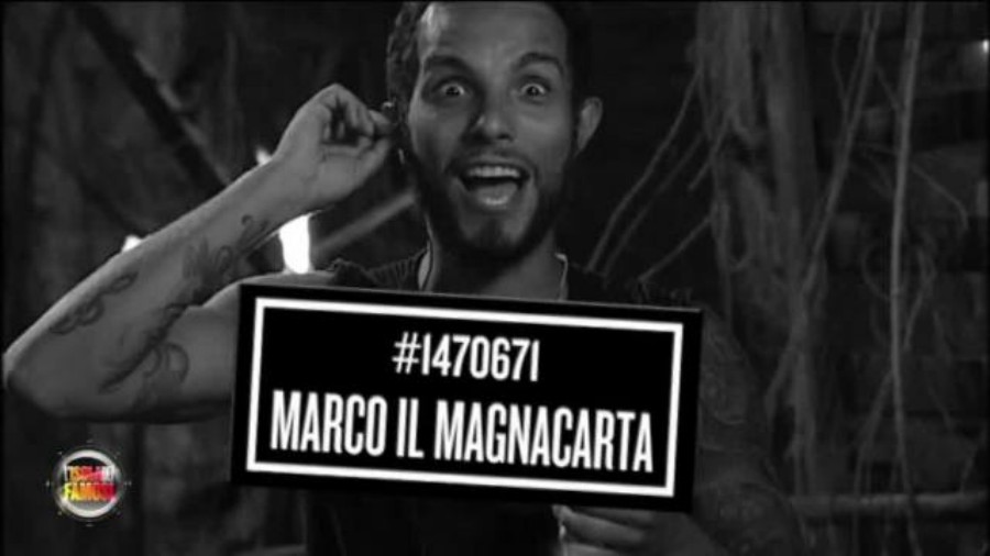 Isola dei famosi 11: spoiler della Ventura in diretta, fuori Mech Isola dei famosi 11: spoiler della Ventura in diretta, fuori Mech