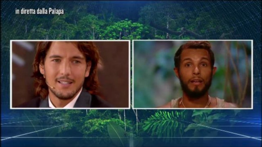 Isola dei famosi 11: spoiler della Ventura in diretta, fuori Mech Isola dei famosi 11: spoiler della Ventura in diretta, fuori Mech