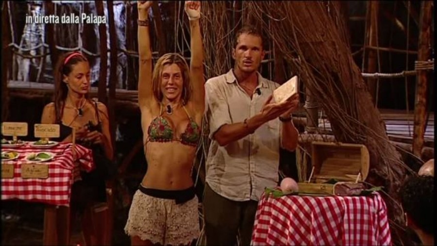 Isola dei famosi 11: spoiler della Ventura in diretta, fuori Mech Isola dei famosi 11: spoiler della Ventura in diretta, fuori Mech