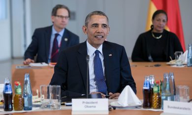 Obama: abbiamo bisogno di un’Unione europea forte, prospera e democratica