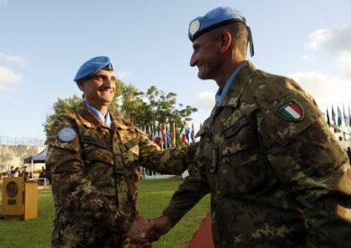 Libia, la mia missione possibile