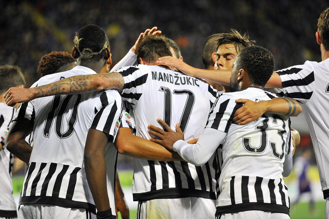 Juventus campione d’Italia 2016: il film dello scudetto n°32 – foto Juventus campione d’Italia 2016: il film dello scudetto n°32 – foto