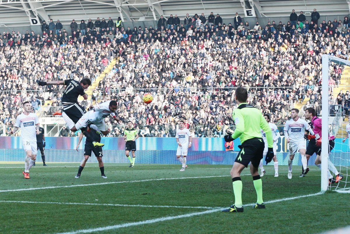 Galleria foto 'Dalla sconfitta di Sassuolo in poi: la riscossa (quasi) perfetta della Juventus' - foto 21