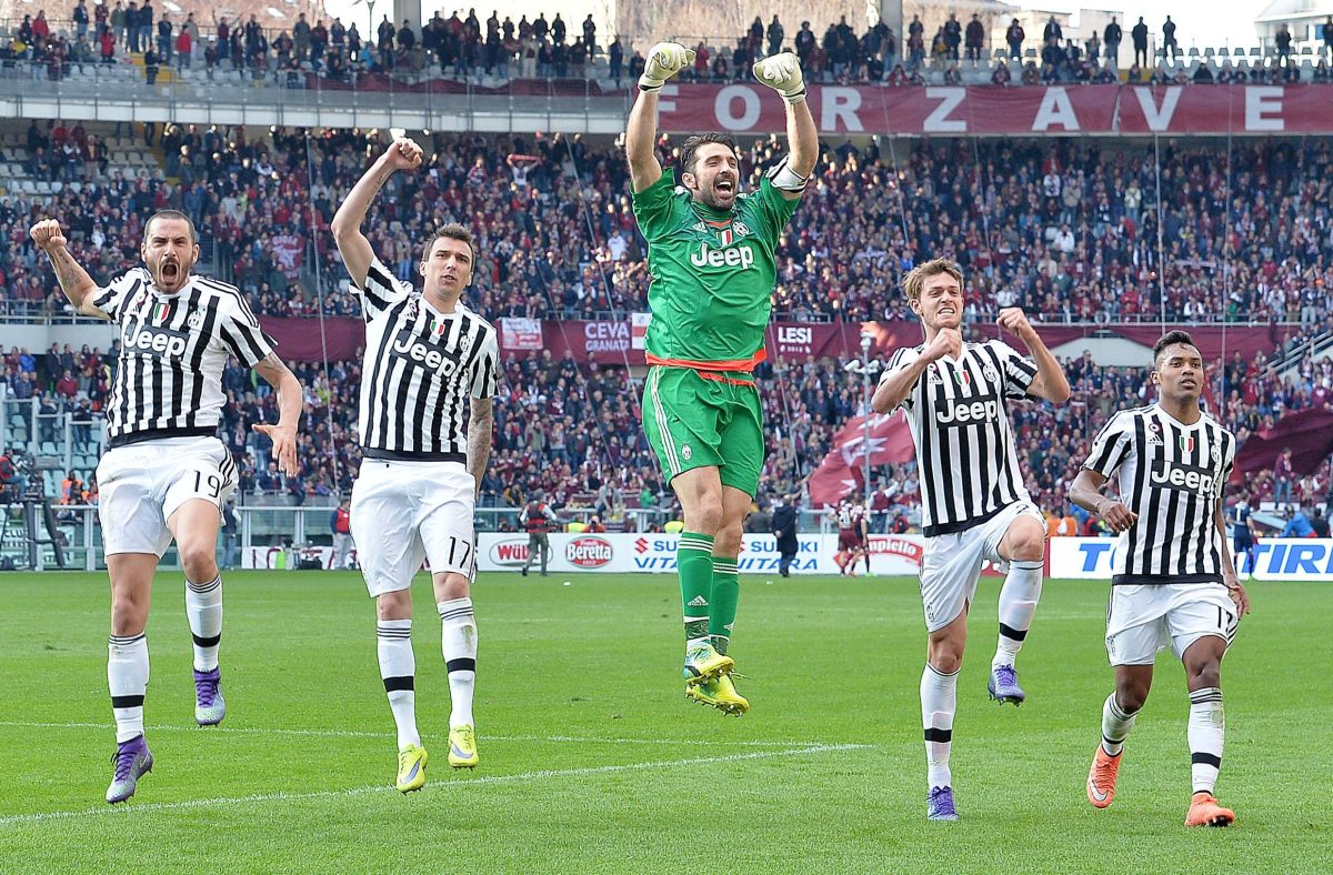 Galleria foto 'Dalla sconfitta di Sassuolo in poi: la riscossa (quasi) perfetta della Juventus' - foto 8