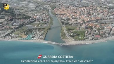 Liguria, l’emergenza petrolio in mare è terminata
