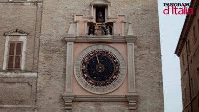 A spasso per Macerata con il sindaco Carancini