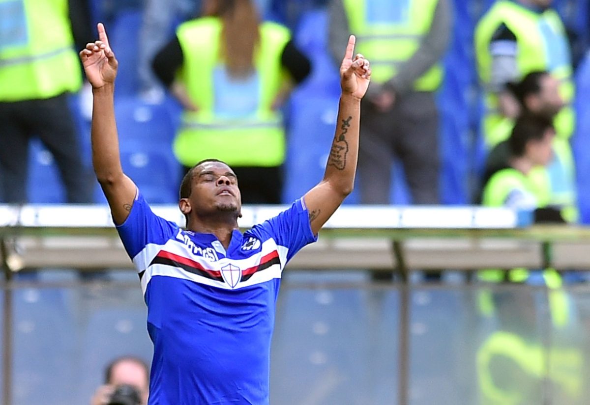 Galleria foto 'Sampdoria – Lazio 2-1, le immagini più belle' - foto 5