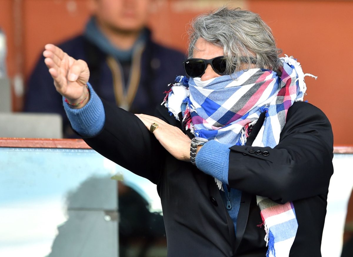 Galleria foto 'Sampdoria – Lazio 2-1, le immagini più belle' - foto 3