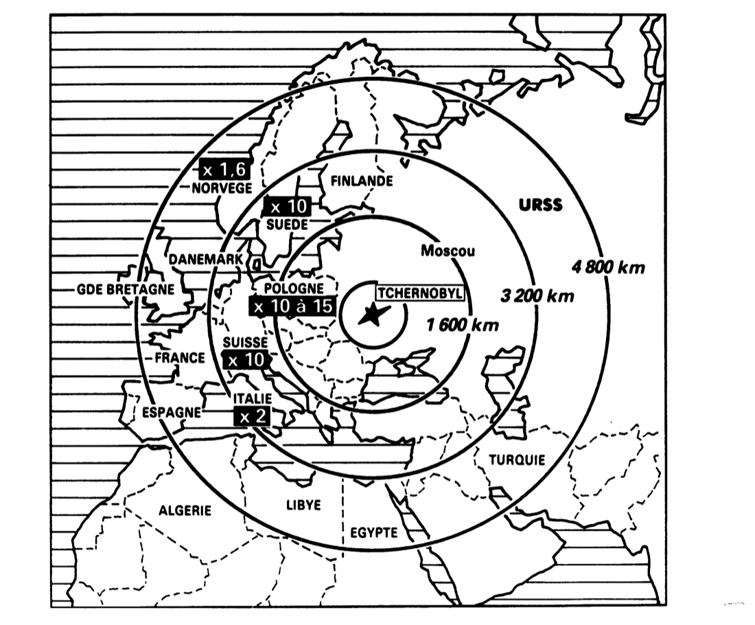 Chernobyl: 30 anni fa la catastrofe nucleare Chernobyl: 30 anni fa la catastrofe nucleare