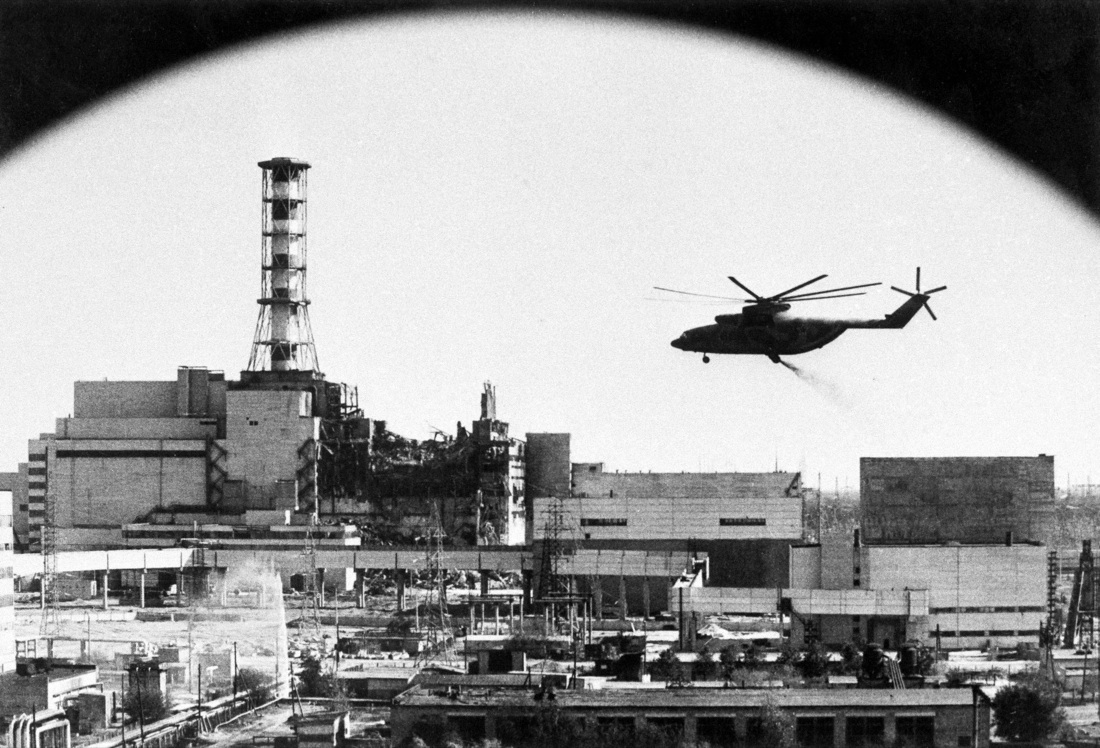 Chernobyl: 30 anni fa la catastrofe nucleare Chernobyl: 30 anni fa la catastrofe nucleare