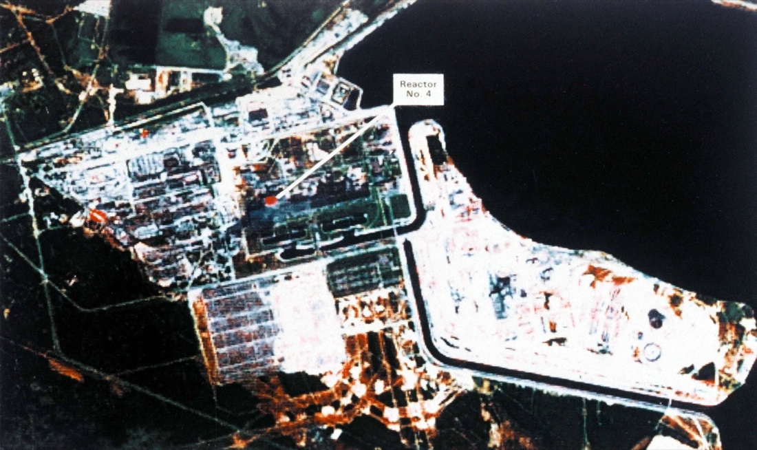 Chernobyl: 30 anni fa la catastrofe nucleare Chernobyl: 30 anni fa la catastrofe nucleare