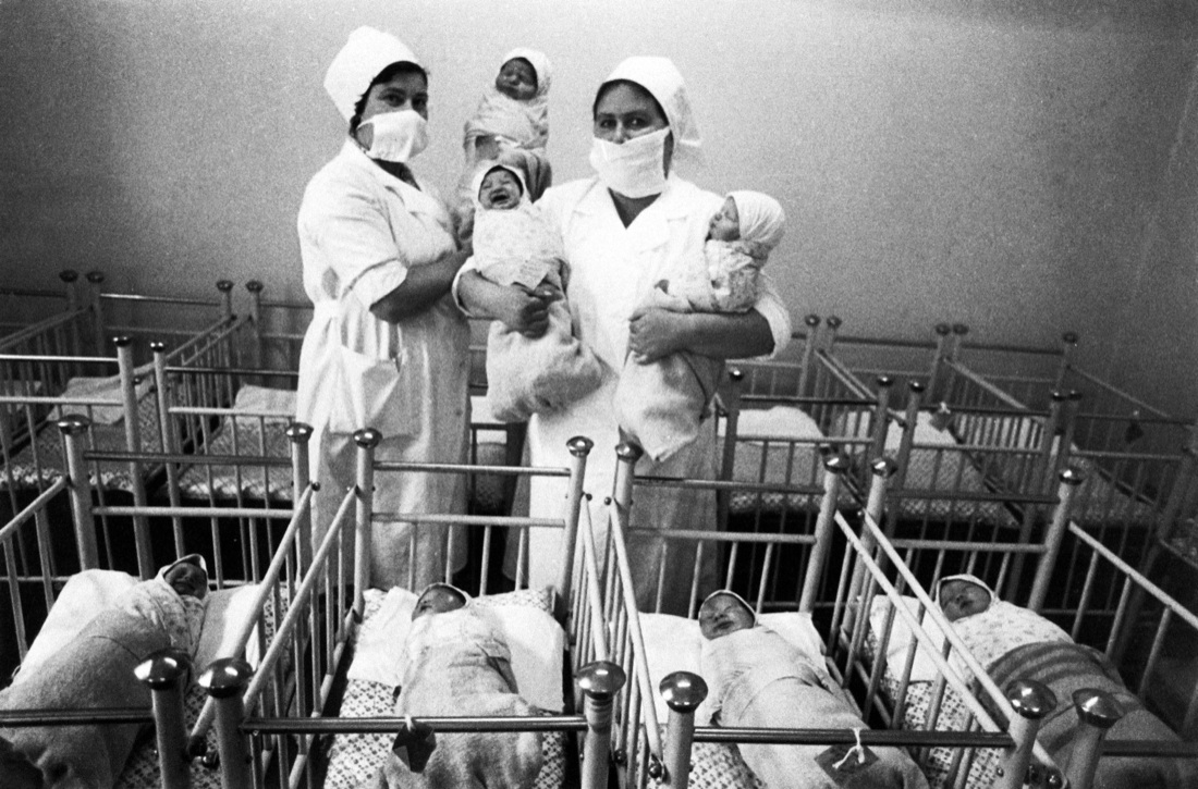 Chernobyl: 30 anni fa la catastrofe nucleare Chernobyl: 30 anni fa la catastrofe nucleare