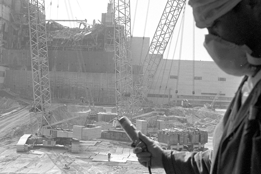 Chernobyl: 30 anni fa la catastrofe nucleare Chernobyl: 30 anni fa la catastrofe nucleare