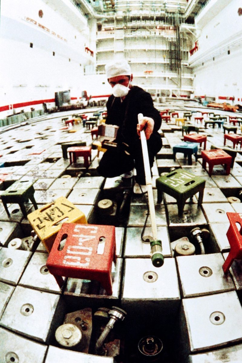 Chernobyl: 30 anni fa la catastrofe nucleare Chernobyl: 30 anni fa la catastrofe nucleare