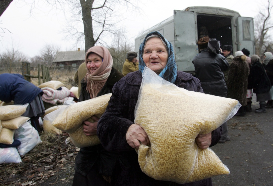 Chernobyl: 30 anni fa la catastrofe nucleare Chernobyl: 30 anni fa la catastrofe nucleare