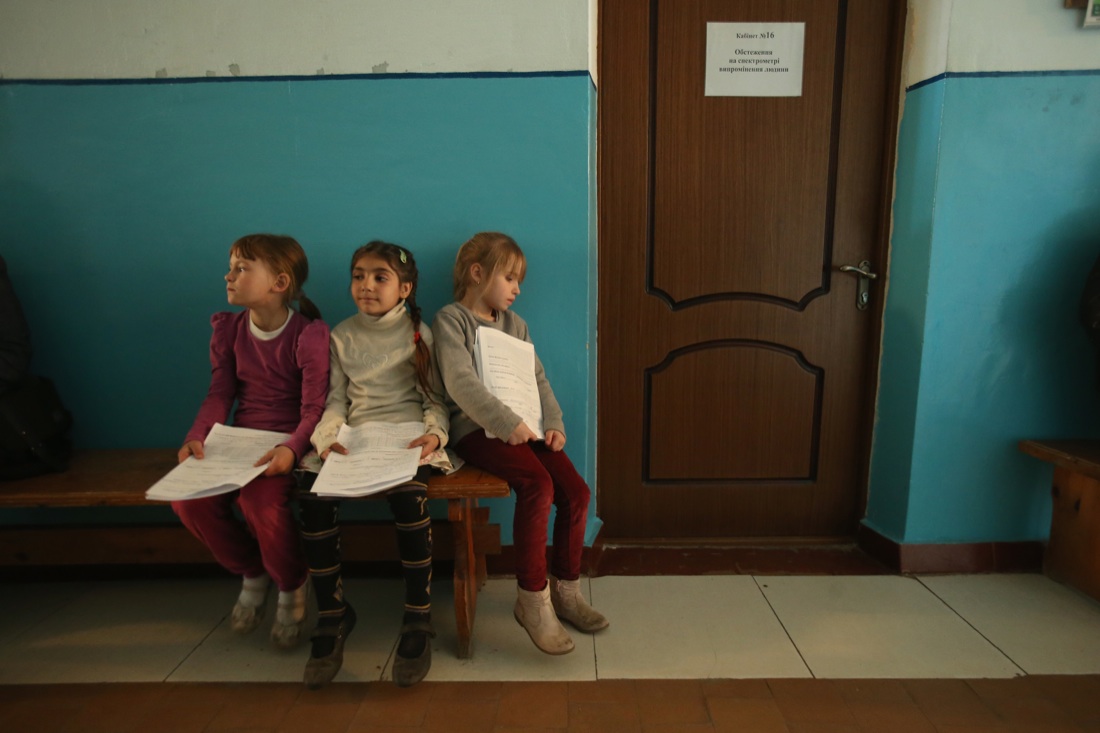 Chernobyl: 30 anni fa la catastrofe nucleare Chernobyl: 30 anni fa la catastrofe nucleare