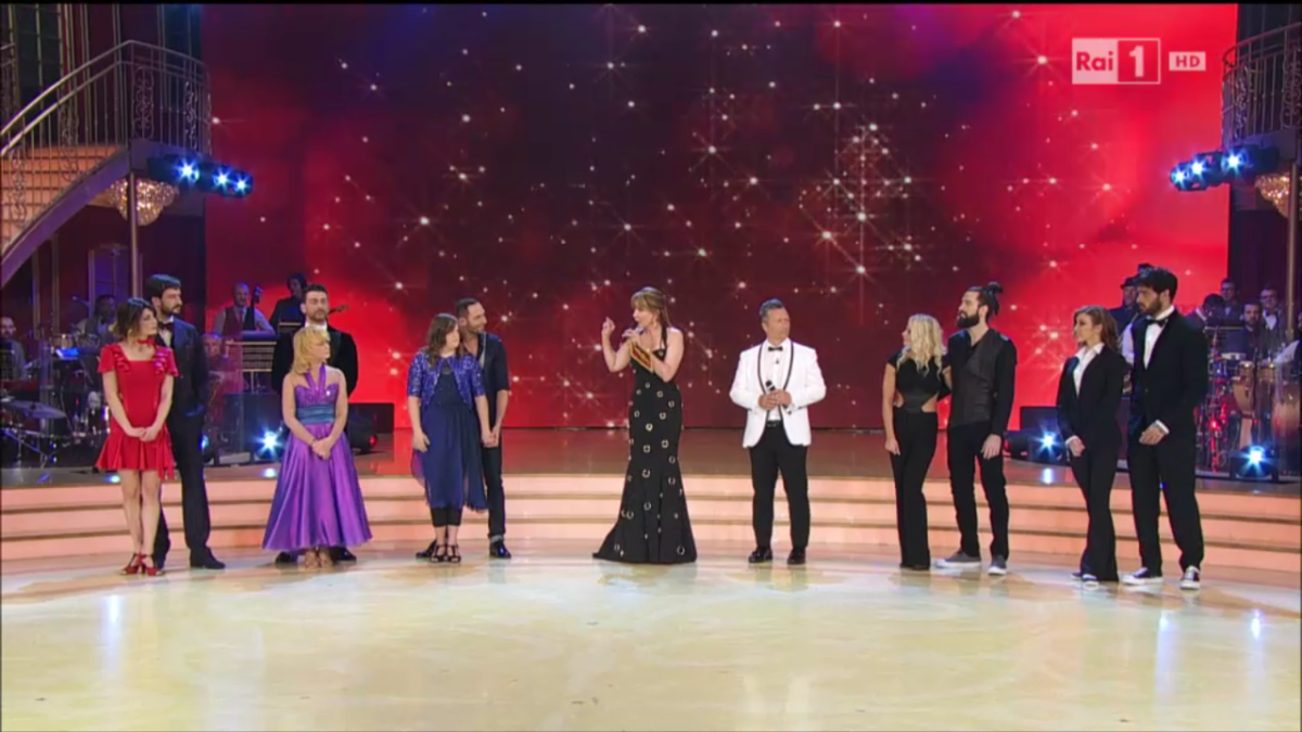 Galleria foto 'Ballando con le stelle 11: trionfa Iago Garcia, secondo Michele Morrone' - foto 10