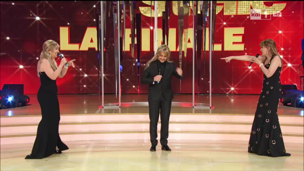 Galleria foto 'Ballando con le stelle 11: trionfa Iago Garcia, secondo Michele Morrone' - foto 9