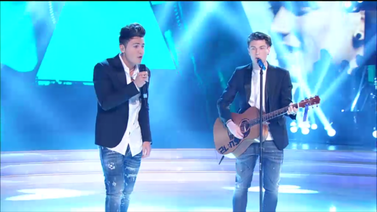 Galleria foto 'Ballando con le stelle 11: trionfa Iago Garcia, secondo Michele Morrone' - foto 8