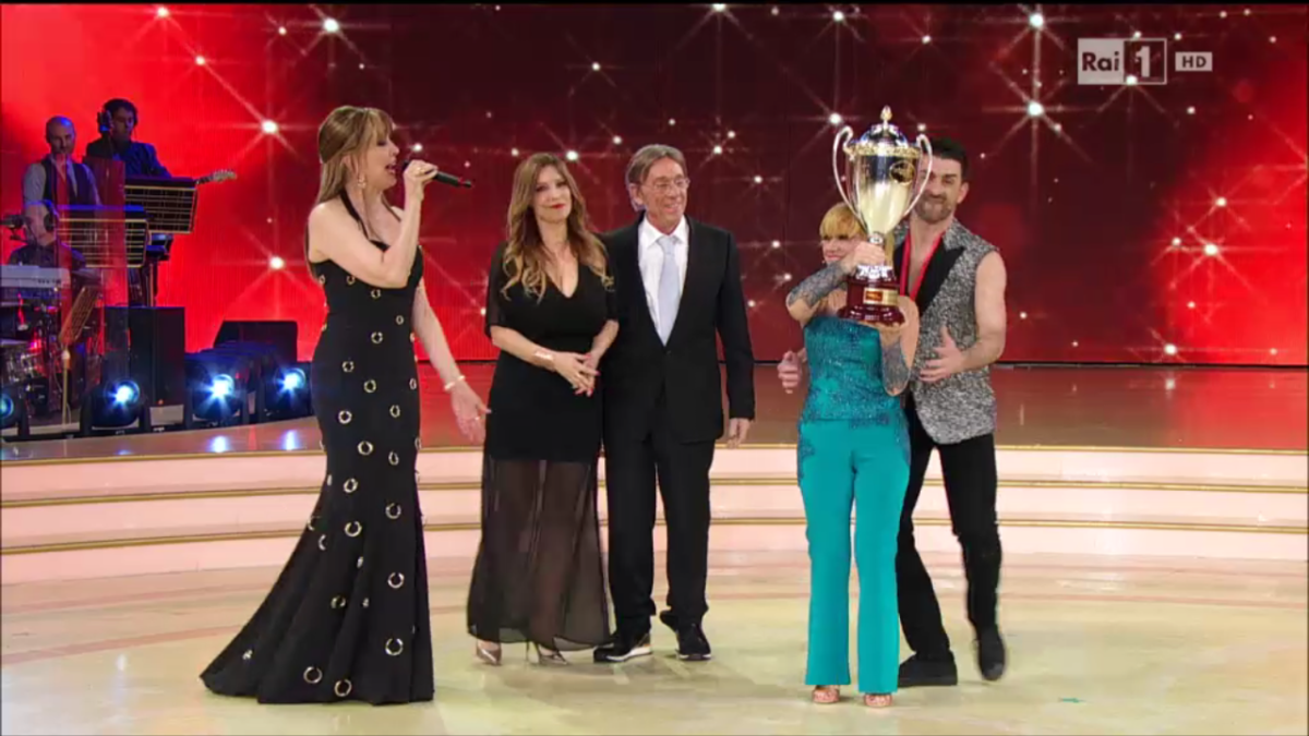 Galleria foto 'Ballando con le stelle 11: trionfa Iago Garcia, secondo Michele Morrone' - foto 6