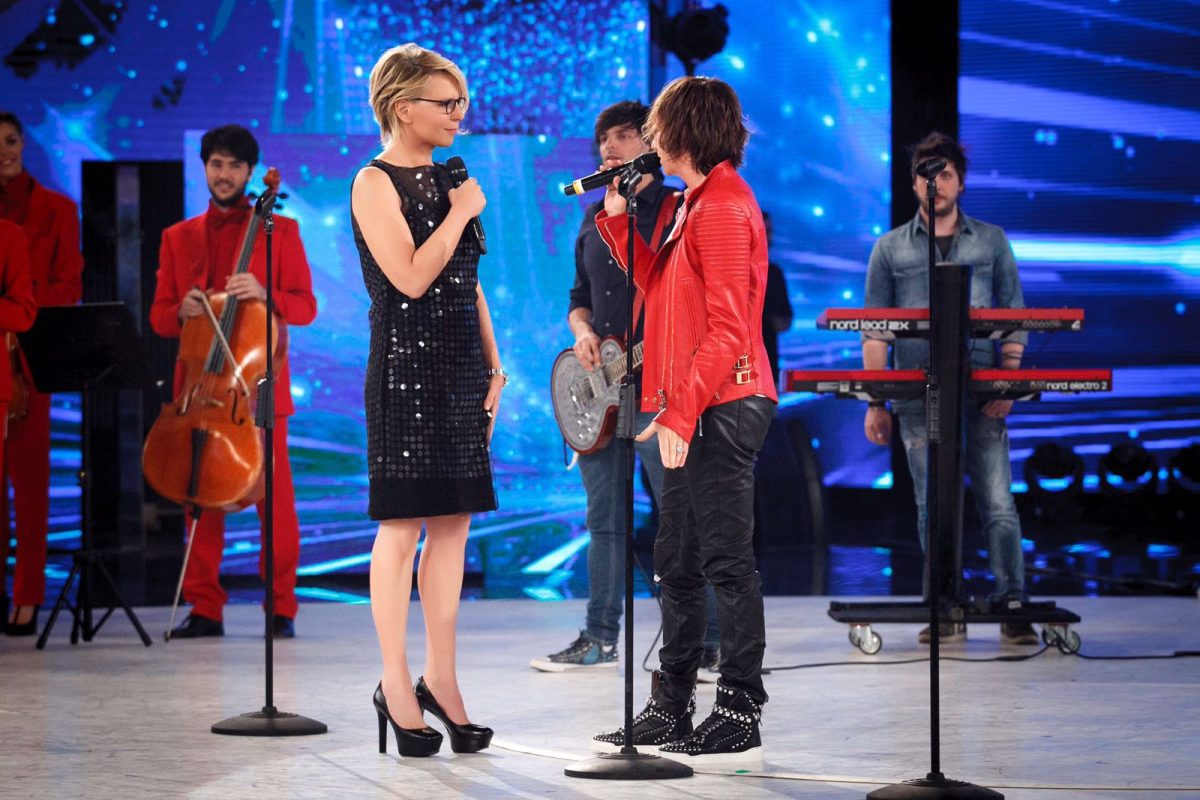 Galleria foto 'Amici 15: le pagelle del quarto serale' - foto 18