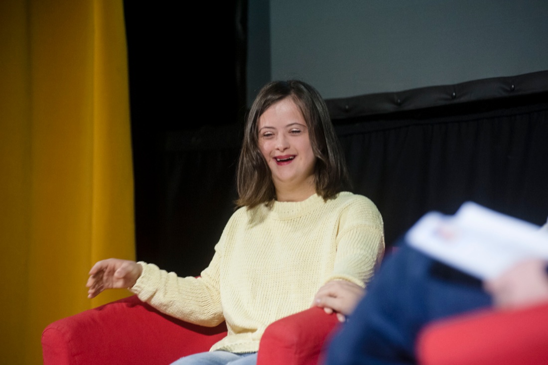 Maria Paola Rosini e Simone Riccioni: “I nostri sogni” Maria Paola Rosini e Simone Riccioni: “I nostri sogni”