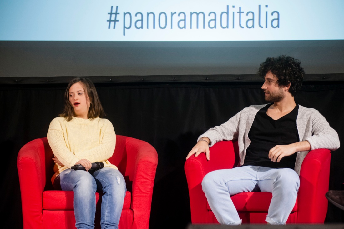 Maria Paola Rosini e Simone Riccioni: “I nostri sogni” Maria Paola Rosini e Simone Riccioni: “I nostri sogni”