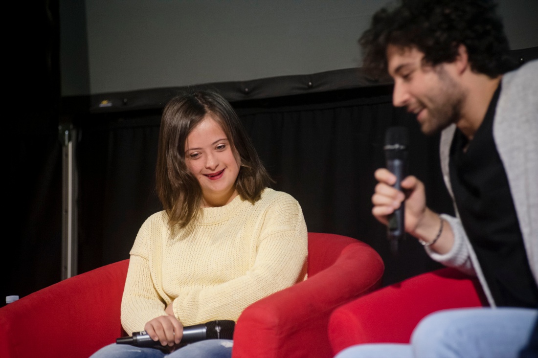 Maria Paola Rosini e Simone Riccioni: “I nostri sogni” Maria Paola Rosini e Simone Riccioni: “I nostri sogni”