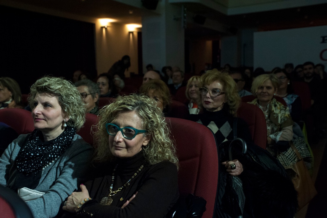 Maria Paola Rosini e Simone Riccioni: “I nostri sogni” Maria Paola Rosini e Simone Riccioni: “I nostri sogni”