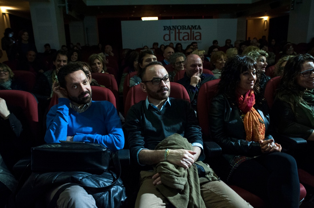 Maria Paola Rosini e Simone Riccioni: “I nostri sogni” Maria Paola Rosini e Simone Riccioni: “I nostri sogni”