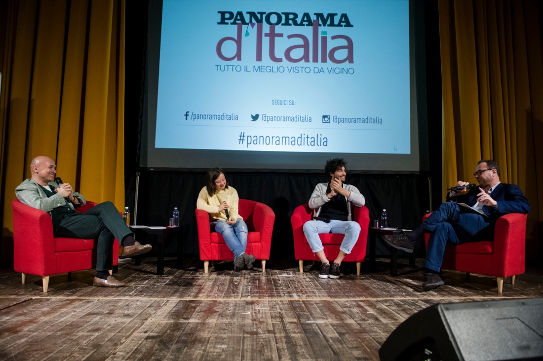 Maria Paola Rosini e Simone Riccioni: “I nostri sogni” Maria Paola Rosini e Simone Riccioni: “I nostri sogni”