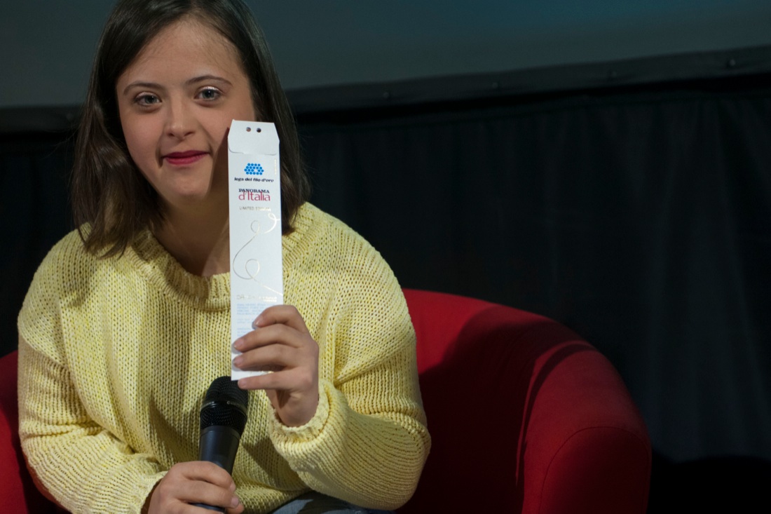 Maria Paola Rosini e Simone Riccioni: “I nostri sogni” Maria Paola Rosini e Simone Riccioni: “I nostri sogni”