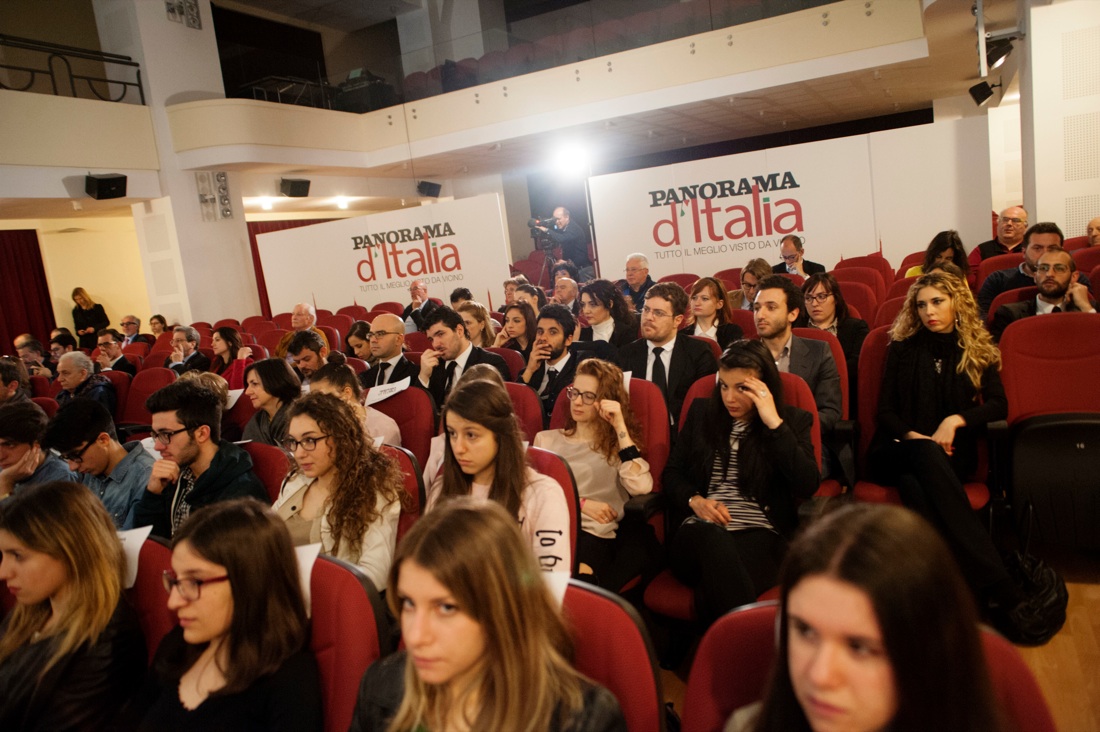 Macerata, per Panorama d’Italia una tappa da record – VIDEO Macerata, per Panorama d’Italia una tappa da record – VIDEO