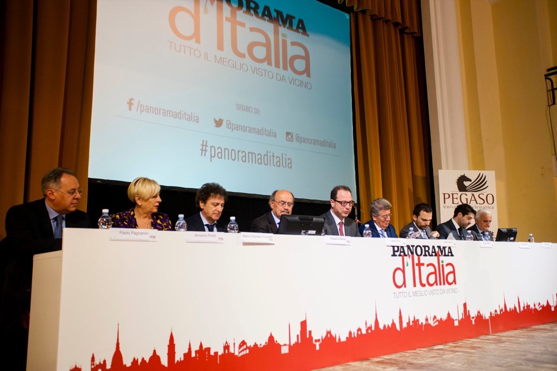 Macerata, per Panorama d’Italia una tappa da record – VIDEO Macerata, per Panorama d’Italia una tappa da record – VIDEO