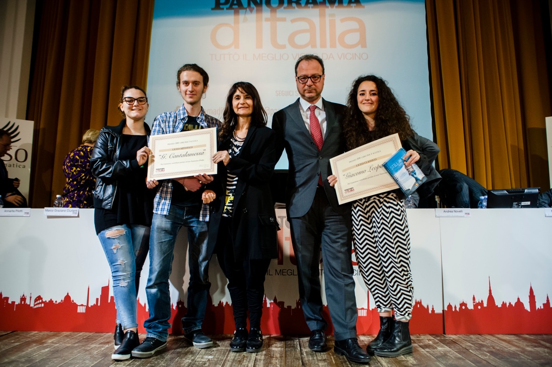 Macerata, per Panorama d’Italia una tappa da record – VIDEO Macerata, per Panorama d’Italia una tappa da record – VIDEO