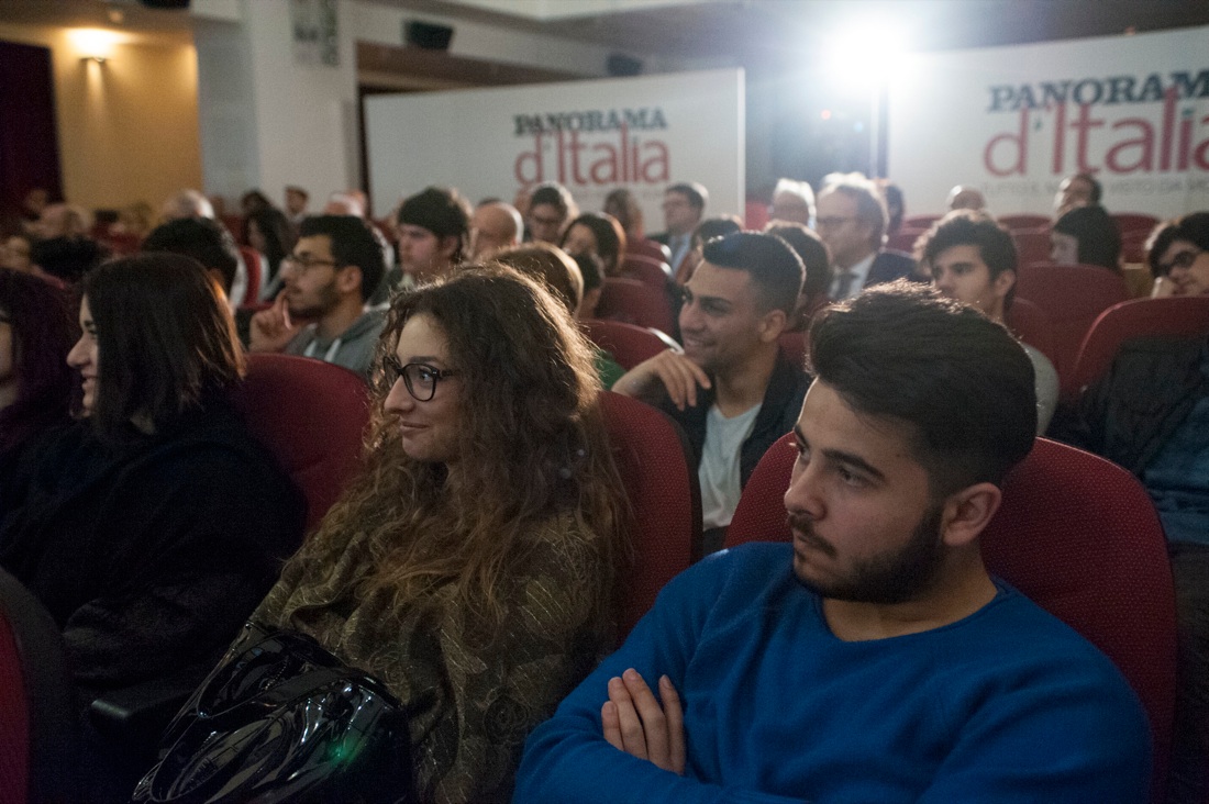 Macerata, per Panorama d’Italia una tappa da record – VIDEO Macerata, per Panorama d’Italia una tappa da record – VIDEO