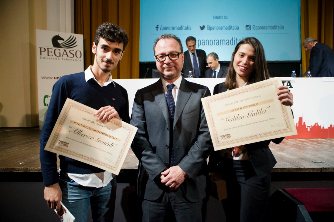 Macerata, per Panorama d’Italia una tappa da record – VIDEO Macerata, per Panorama d’Italia una tappa da record – VIDEO